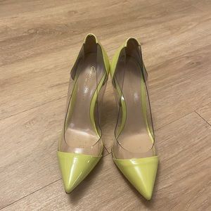 Gianvito Rossi Pumps Plexi